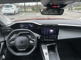 Peugeot 408 Allure 130 EAT8 Euro 6.4, снимка 9