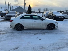 Mercedes-Benz A 35 * AMG * CARFAX * ЦЕНА ДО БГ, снимка 3