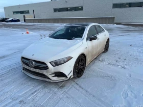 Mercedes-Benz A 35 * AMG * CARFAX * ЦЕНА ДО БГ