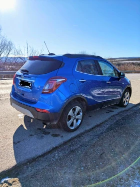 Opel Mokka X 1.4, turbo - 11300 € / 22100.88 лв. - 58901945 5