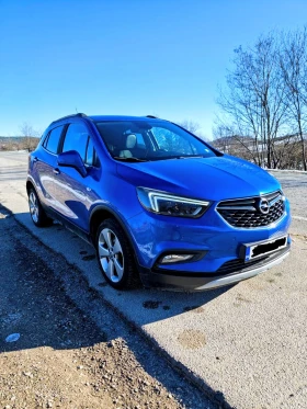 Opel Mokka X 1.4, turbo - 11300 € / 22100.88 лв. - 58901945 6