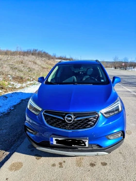 Opel Mokka X 1.4, turbo - 11300 € / 22100.88 лв. - 58901945 7