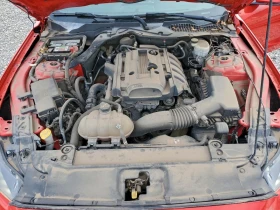 Ford Mustang КОЖА* ПОДГРЕВ* ОБДУХВАНЕ* CARPLAY* ПАРКТРОНИК*  - 12000 € / 23469.96 лв. - 67581928 11
