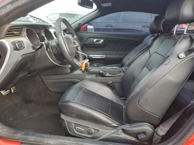 Ford Mustang КОЖА* ПОДГРЕВ* ОБДУХВАНЕ* CARPLAY* ПАРКТРОНИК*  - 12000 € / 23469.96 лв. - 67581928 7