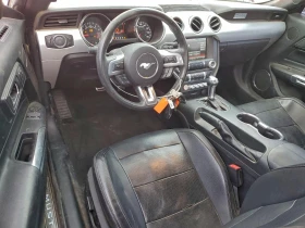Ford Mustang КОЖА* ПОДГРЕВ* ОБДУХВАНЕ* CARPLAY* ПАРКТРОНИК*  - 12000 € / 23469.96 лв. - 67581928 8