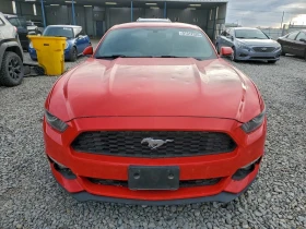 Ford Mustang КОЖА* ПОДГРЕВ* ОБДУХВАНЕ* CARPLAY* ПАРКТРОНИК*  - 12000 € / 23469.96 лв. - 67581928 5