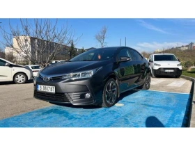 Toyota Corolla Anniversary