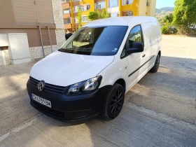 VW Caddy 2.0* TGI* MAXI* , снимка 3 - Автомобили и джипове - 53620590