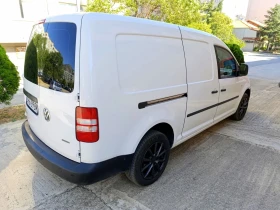 VW Caddy 2.0* TGI* MAXI* , снимка 4 - Автомобили и джипове - 53620590