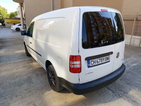 VW Caddy 2.0* TGI* MAXI* , снимка 6 - Автомобили и джипове - 53620590