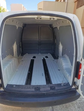 VW Caddy 2.0* TGI* MAXI* , снимка 11 - Автомобили и джипове - 53620590