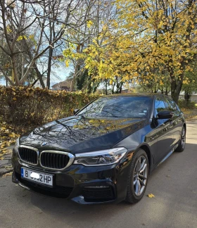 BMW 540 XDrive M Pack 