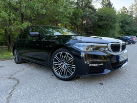 ����� �� �������� �� BMW 530 530d xDrive M Sport Individual/HUD/Harman Kardon