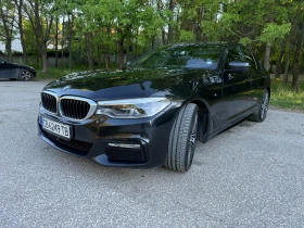 ����� �� �������� �� BMW 530 530d xDrive M Sport Individual/HUD/Harman Kardon