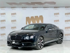 Bentley Continental gt V8* Ventilation* Naim* SoftClose