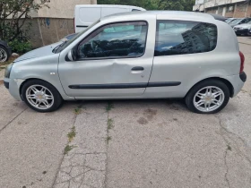 ����� �� �������� �� Renault Clio 1.5 DCI 