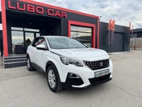 Peugeot 3008 1.5D AUTMATIK - ТОП СЪСТОЯНИЕ-БЯЛ ПЕРЛА