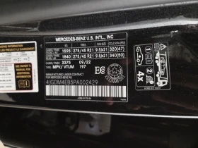 Mercedes-Benz EQS 580* Hyperscreen* TV* ������ | Mobile.bg � ����� ������ 16
