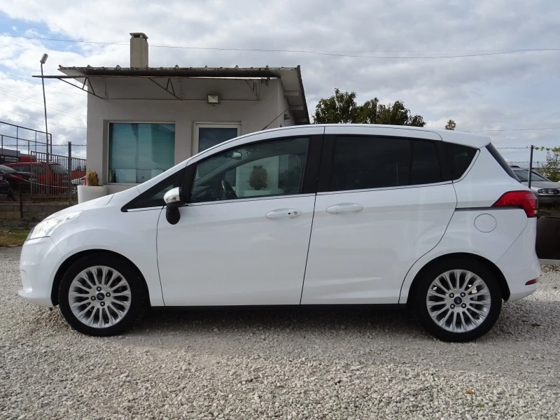 Ford B-Max 1.4i 90kc (GPL) 5вр. Titanium, снимка 2 - Автомобили и джипове - 42935862