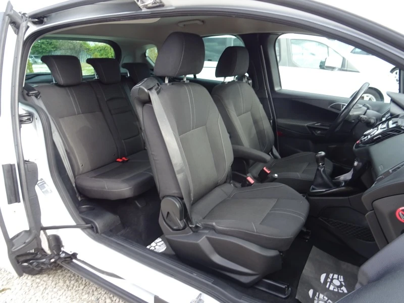 Ford B-Max 1.4i 90kc (GPL) 5вр. Titanium, снимка 14 - Автомобили и джипове - 42935862