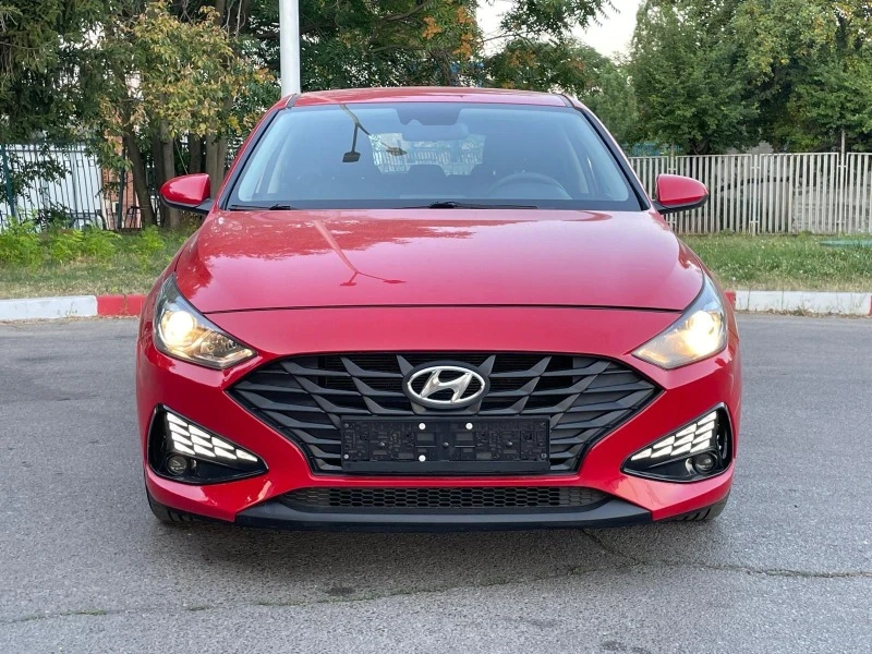 Hyundai I30 1.5-110к.с., снимка 7 - Автомобили и джипове - 46614367