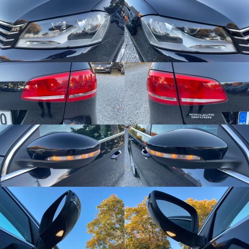 VW Passat 2.0TDI 170к.с. DSG СЕРВИЗНА ИСТОРИЯ , снимка 17 - Автомобили и джипове - 47441929