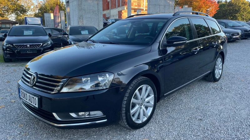 VW Passat 2.0TDI 170к.с. DSG СЕРВИЗНА ИСТОРИЯ , снимка 3 - Автомобили и джипове - 47441929