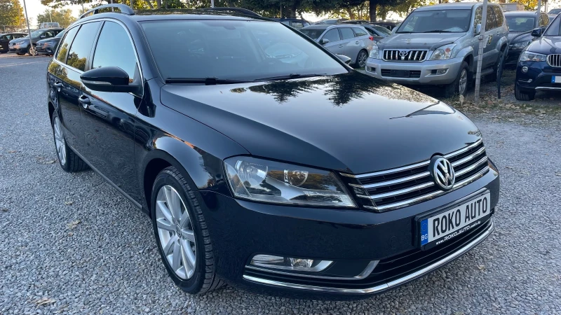 VW Passat 2.0TDI 170к.с. DSG СЕРВИЗНА ИСТОРИЯ , снимка 1 - Автомобили и джипове - 47441929