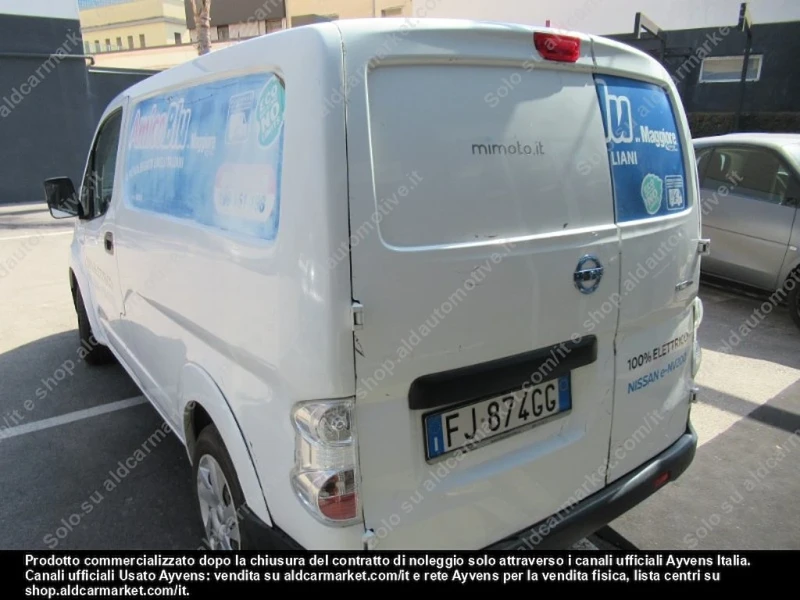 Nissan e-NV200, снимка 3 - Автомобили и джипове - 47465464