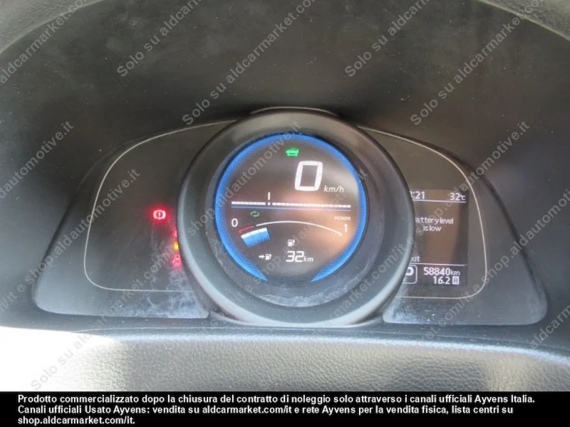 Nissan e-NV200, снимка 5 - Автомобили и джипове - 47465464