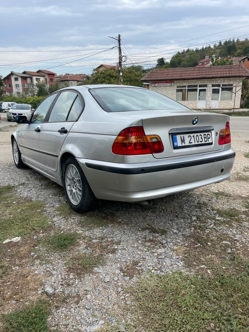 BMW 320 2.0D 150k.c, снимка 6 - Автомобили и джипове - 47468661