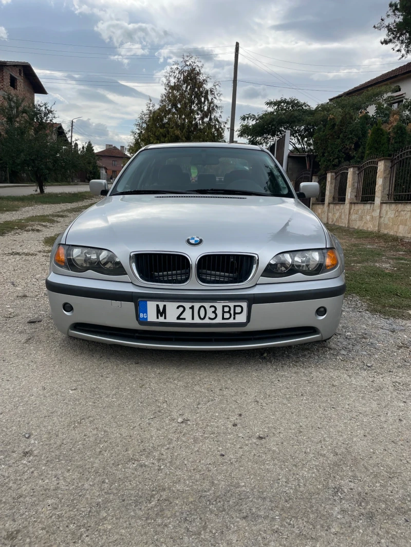 BMW 320 2.0D 150k.c, снимка 2 - Автомобили и джипове - 47468661