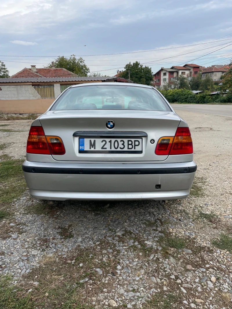 BMW 320 2.0D 150k.c, снимка 5 - Автомобили и джипове - 47468661