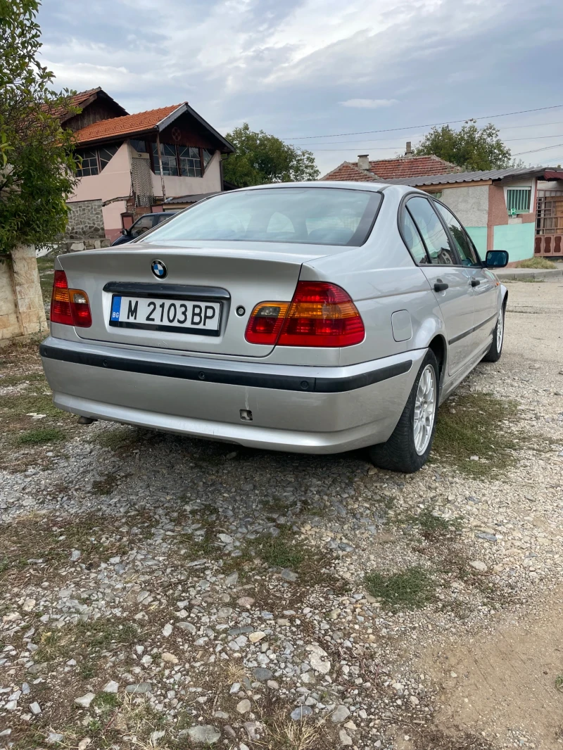 BMW 320 2.0D 150k.c, снимка 4 - Автомобили и джипове - 47468661