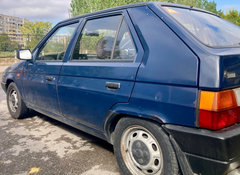 Skoda Favorit LX, снимка 3 - Автомобили и джипове - 47481703