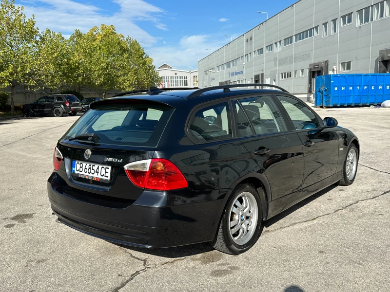 BMW 320 D, снимка 4 - Автомобили и джипове - 47537242