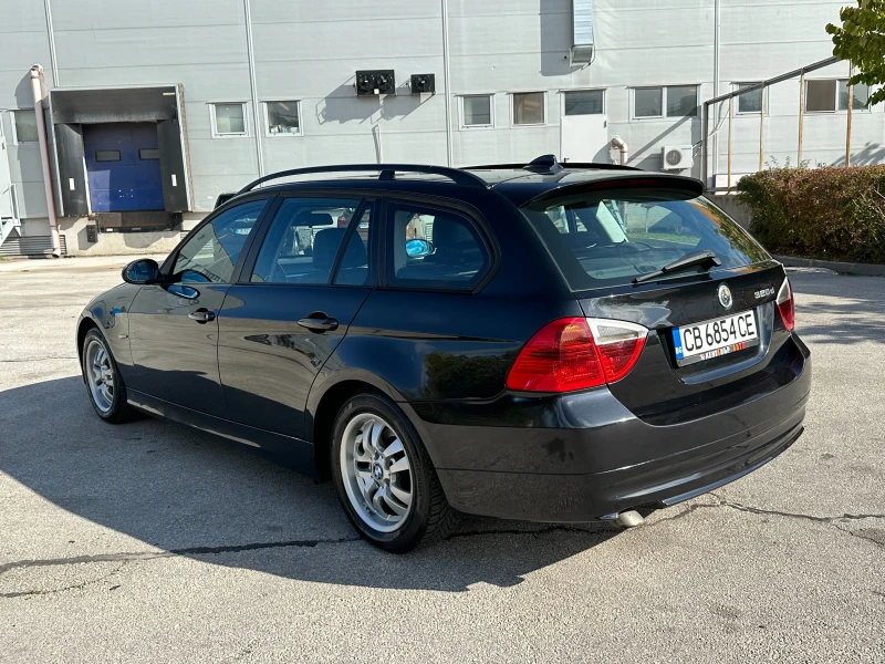 BMW 320 D, снимка 3 - Автомобили и джипове - 47537242