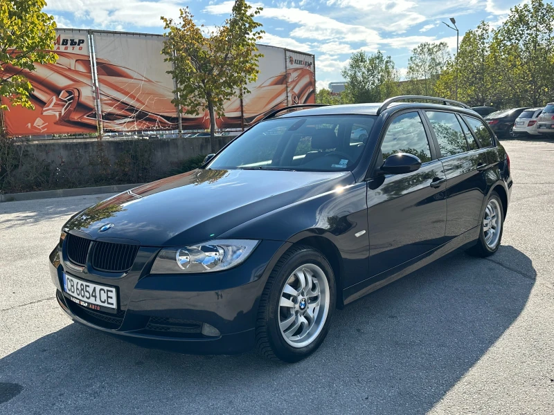 BMW 320 D, снимка 1 - Автомобили и джипове - 47537242