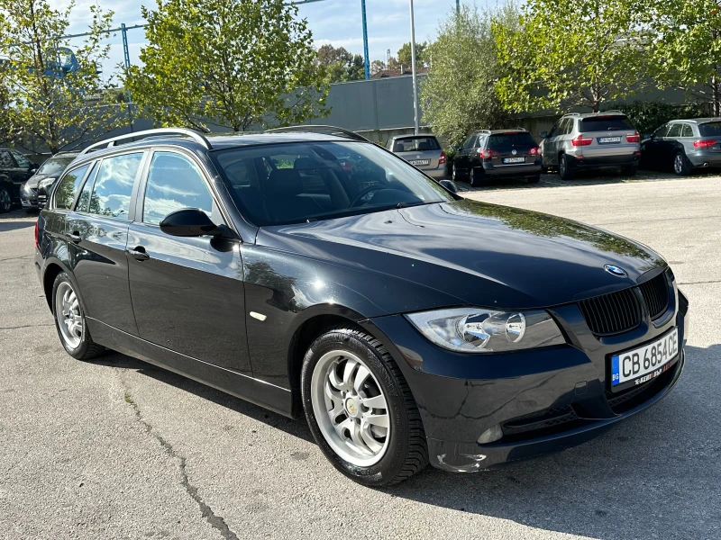 BMW 320 D, снимка 6 - Автомобили и джипове - 47537242