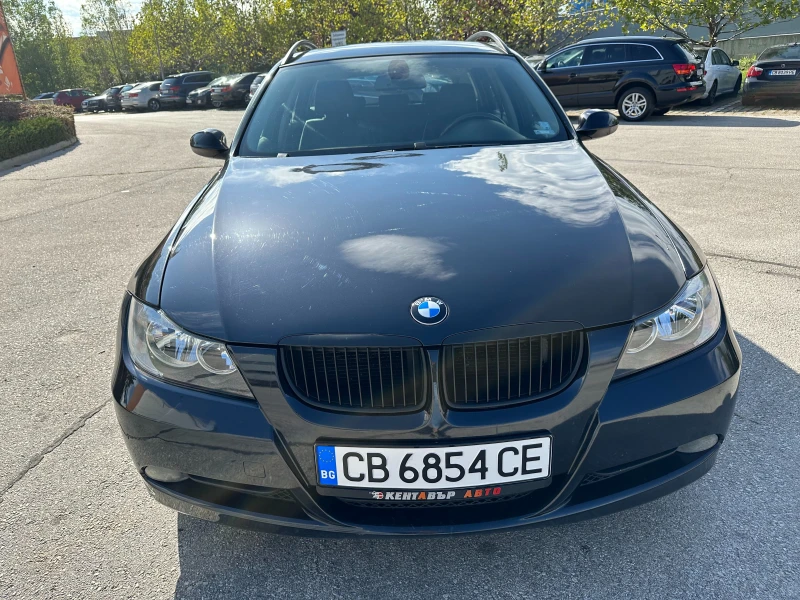 BMW 320 D, снимка 7 - Автомобили и джипове - 47537242