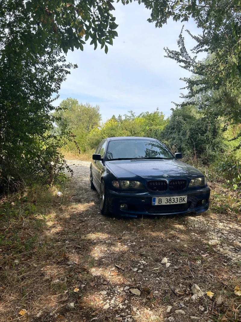 BMW 330 i, снимка 3 - Автомобили и джипове - 47551706