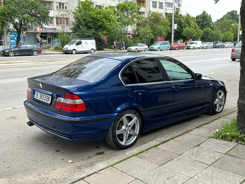 BMW 330 i, снимка 4 - Автомобили и джипове - 47551706