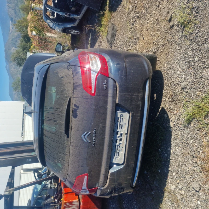 Citroen C4 1.6 HDI, снимка 2 - Автомобили и джипове - 47684680