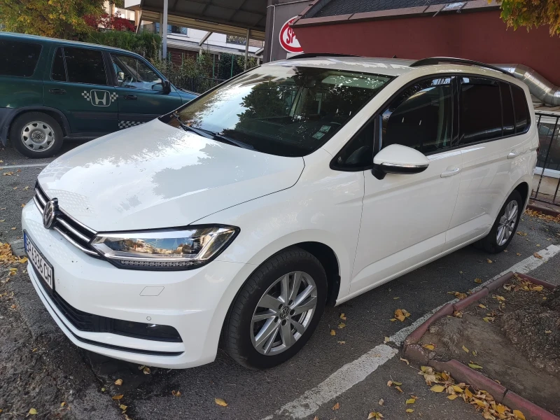 VW Touran, снимка 2 - Автомобили и джипове - 47917689