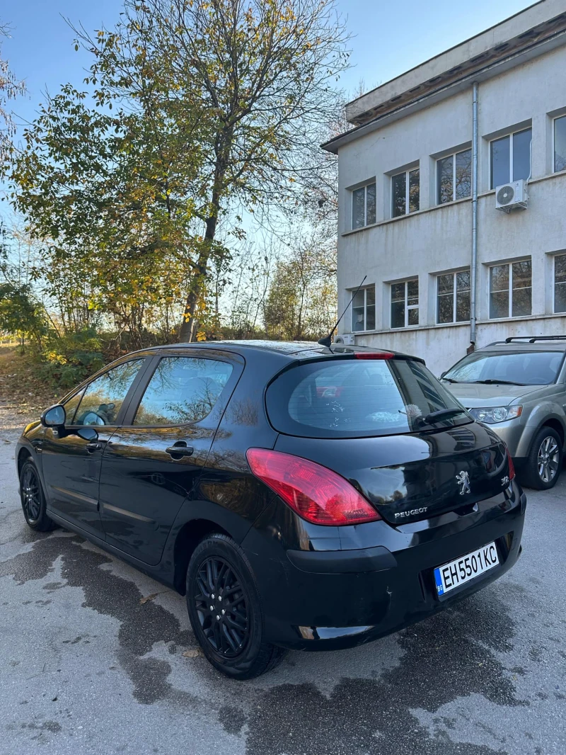 Peugeot 308 1.6 HDI, снимка 6 - Автомобили и джипове - 48141585