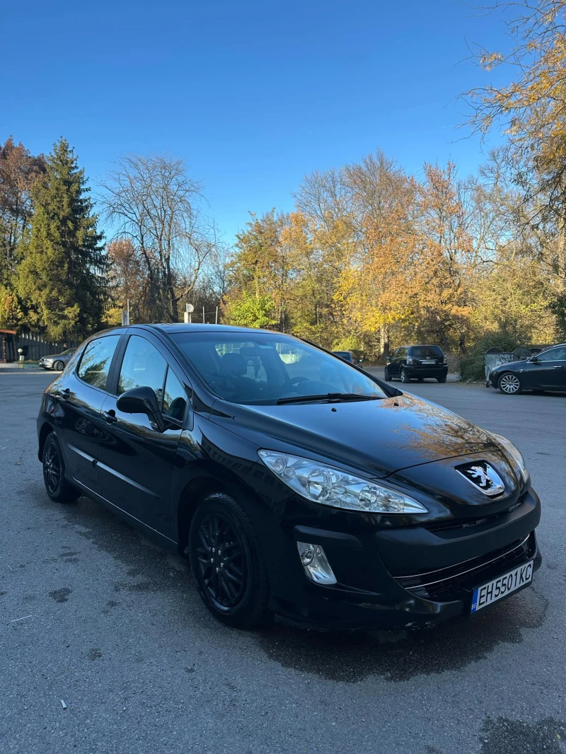 Peugeot 308 1.6 HDI, снимка 3 - Автомобили и джипове - 48141585