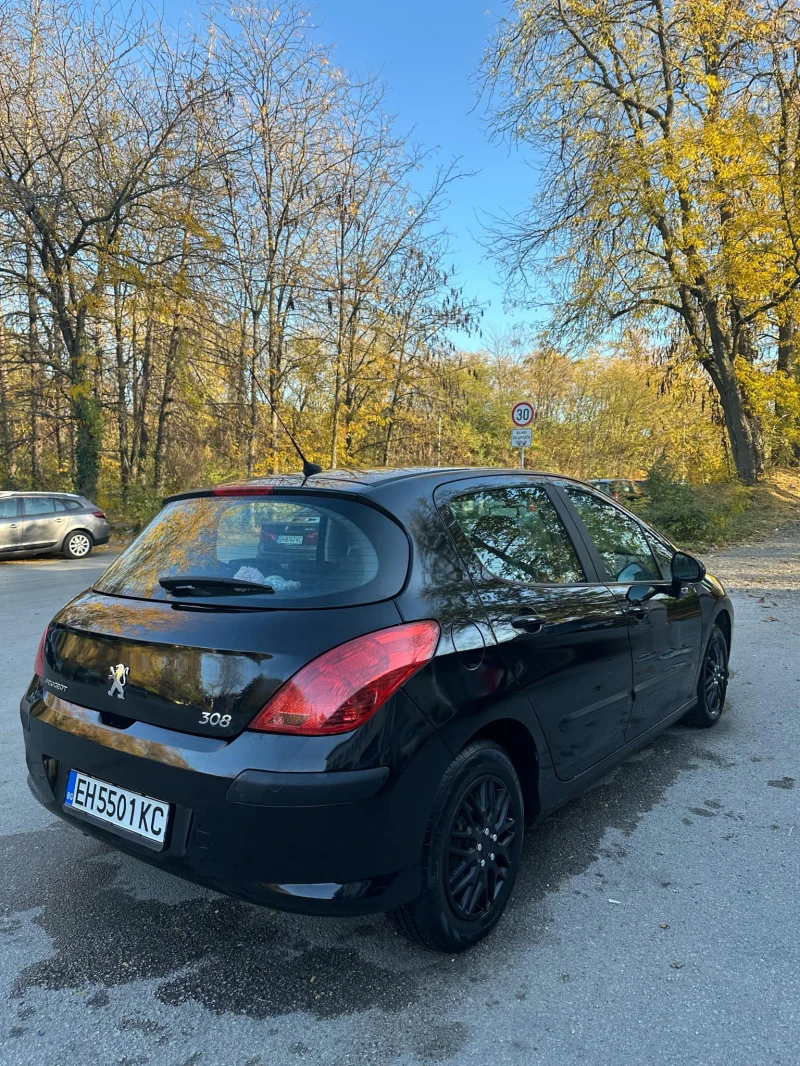 Peugeot 308 1.6 HDI, снимка 5 - Автомобили и джипове - 48141585