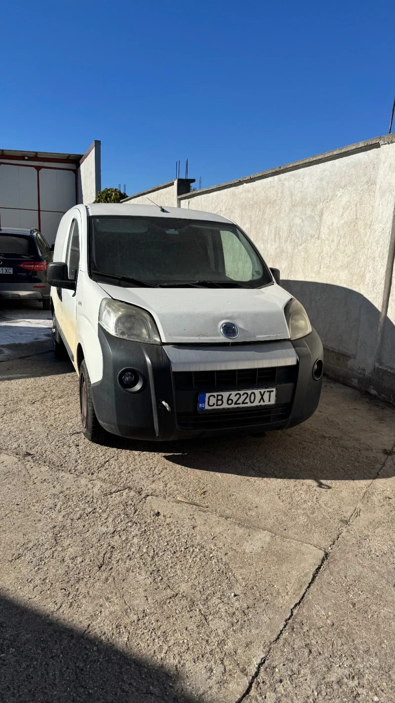 Fiat Fiorino 1, 3 m jet, снимка 1 - Автомобили и джипове - 48199923