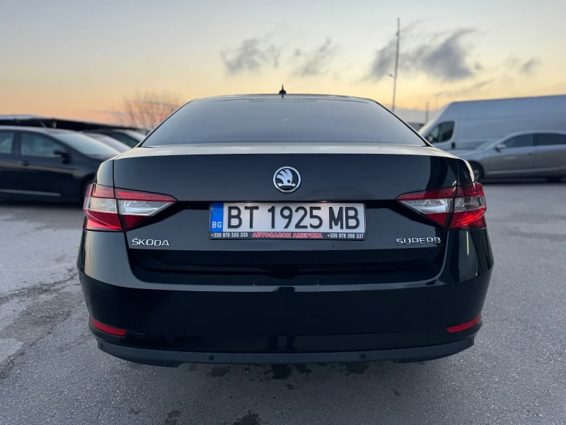 Skoda Superb 2.0TDI DSG -10%, снимка 6 - Автомобили и джипове - 48317519