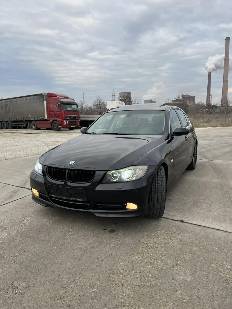 BMW 330 330XD* KEYLESS* NAVIGATION* AUTOMATIC* ГЕРМАНИЯ, снимка 3 - Автомобили и джипове - 48359440